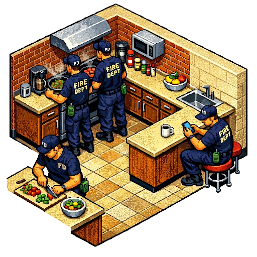 LOADOUT pixel art